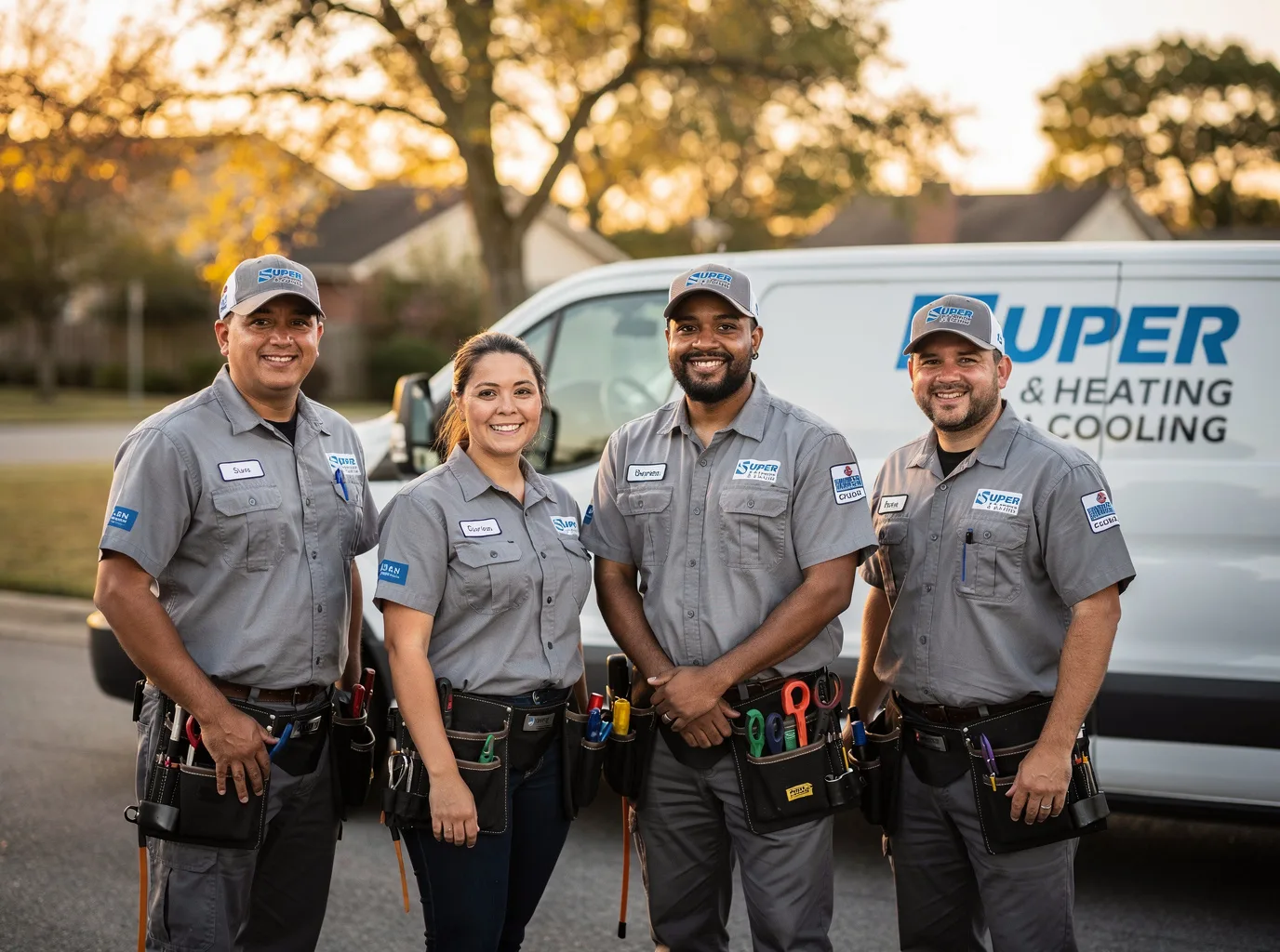 Hvac Repair company in Williamston, SC
